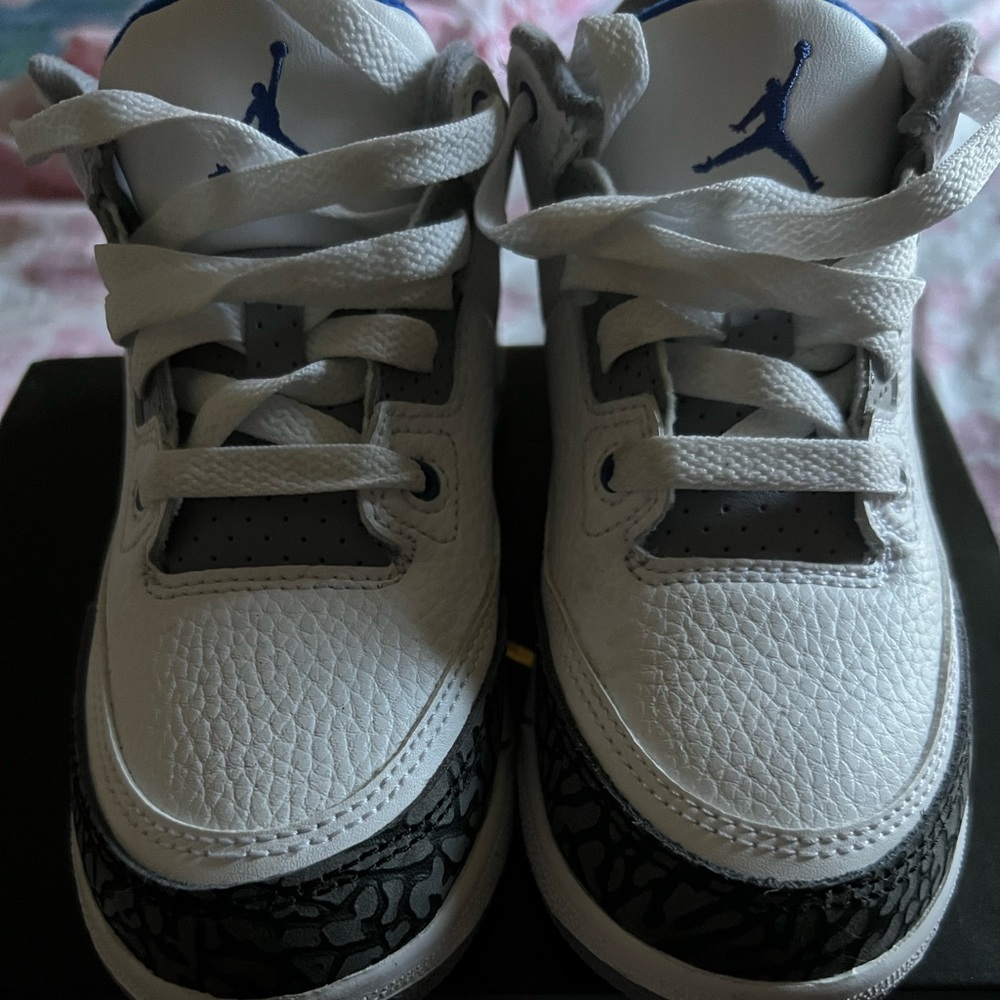 Jordan 3 retro